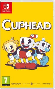 NSW GAME CUPHEAD