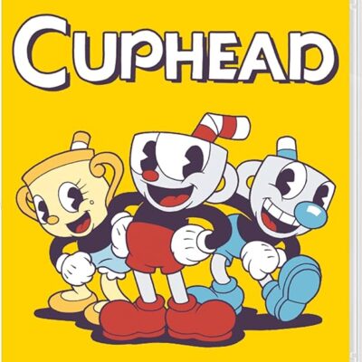 NSW GAME CUPHEAD