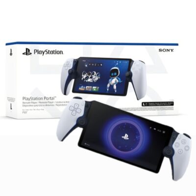 PlayStation Portal Remote Player WHITE