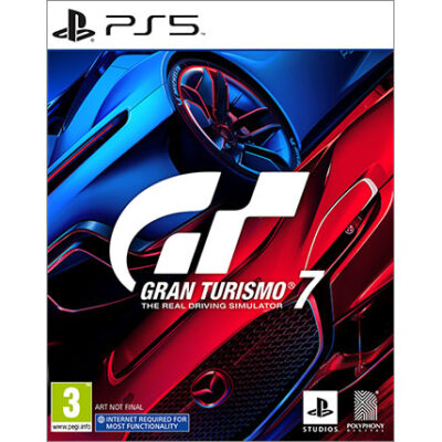 PS5 GRAN TURISMO 7 PLAYSTATION