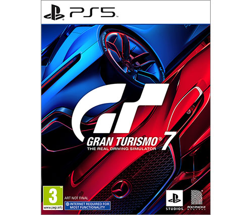 PS5 GRAN TURISMO 7 PLAYSTATION