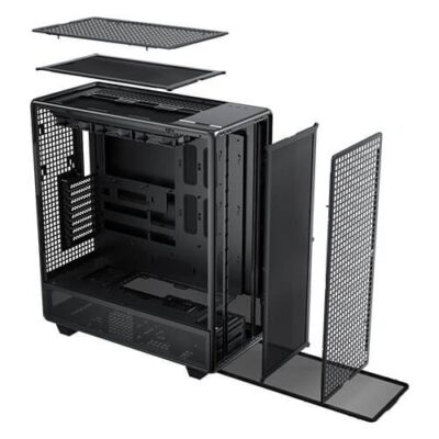 מארז ANTEC 900 Full Tower 6PWM Fans Type-C E-ATX/Threadripper
