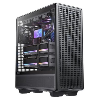 מארז ANTEC 900 Full Tower 6PWM Fans Type-C E-ATX/Threadripper