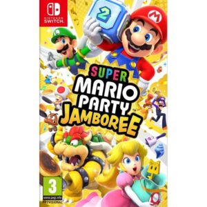 SUPER MARIO PARTY JAMBOREE NINTENDO SWITCH