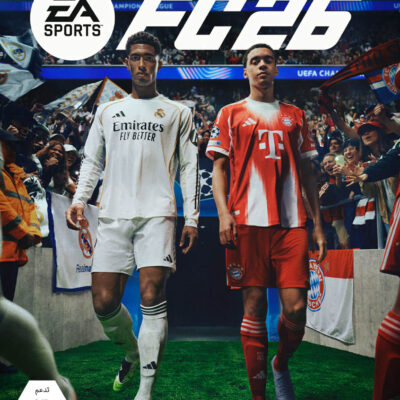 NINTENDO SWITCH 2 EA SPORTS FC 26