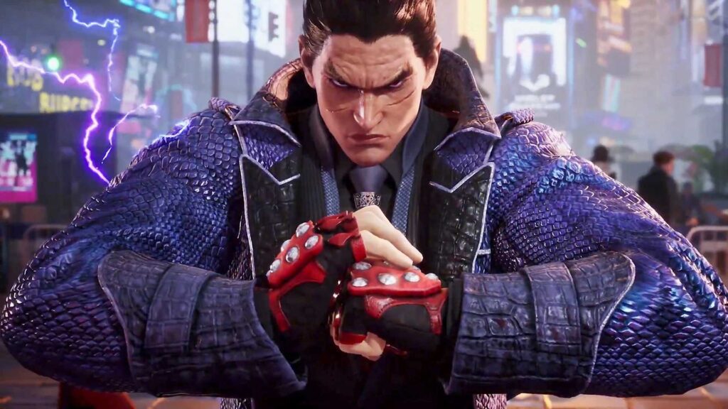 xbox series x Tekken 8