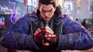 xbox series x Tekken 8