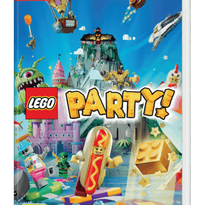 NINTENDO SWITCH LEGO PARTY