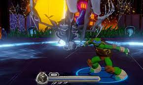 PS5 Teenage Mutant Ninja Wrath of the Mutant PLAYSTATION