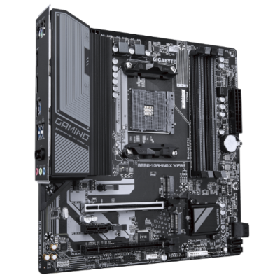 לוח Gigabyte B550M GAMING X WIFI6 AM4 DDR4 Micro-ATX