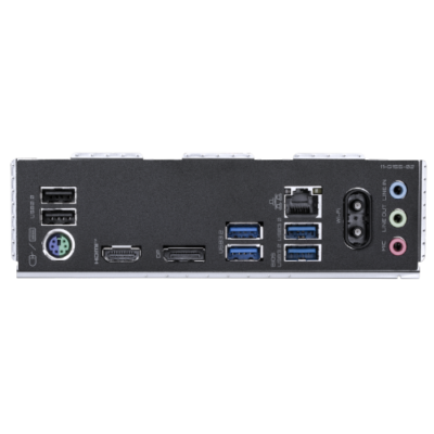 לוח Gigabyte B550M GAMING X WIFI6 AM4 DDR4 Micro-ATX