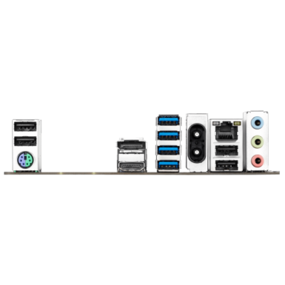 לוח אם Gigabyte B550M K WF6E AM4 Micro-AtX DDR4