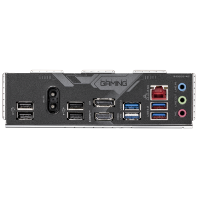 לוח אם Gigabyte B760M G X WF6E GEN5 DDR5 Micro-ATX 2.5GB Lan
