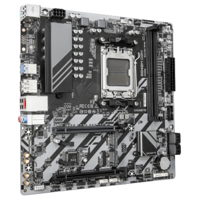 לוח אם Gigabyte B840M D2H 1.2 X3D DDR5 AM5 Micro-Atx