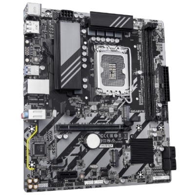 לוח אם Gigabyte B860M E DDR5 LGA1851 Micro-Atx