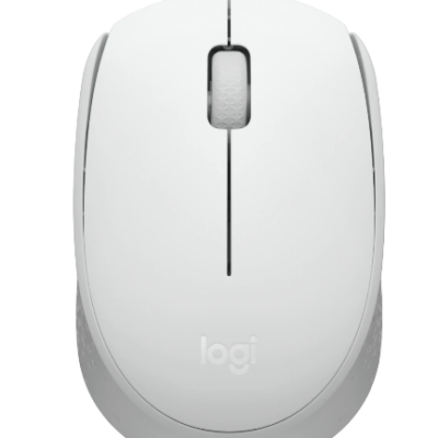 עכבר אלחוטי  Logitech M171 1000DPI OFF-WHITE