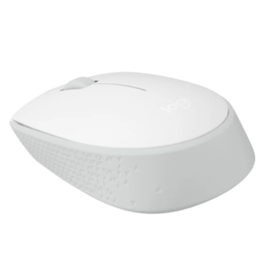 עכבר אלחוטי  Logitech M171 1000DPI OFF-WHITE