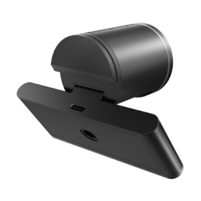 מצלמת אינטרנט Lenovo UHD Webcam 4K 8MP MIC USB