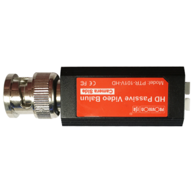 ממיר מתאים לכל הטכנולוגיות  Provision PTR-101V-HD-8