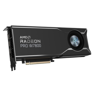 כרטיס מסך Gigabyte Radeon Pro W7800 AI TOP 32GB