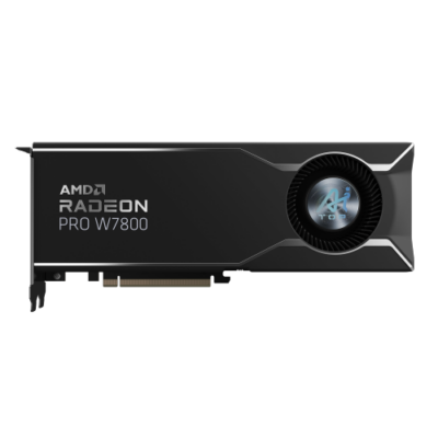 כרטיס מסך Gigabyte Radeon Pro W7800 AI TOP 32GB