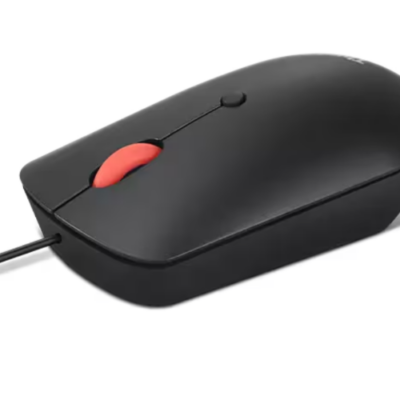 עכבר חוטי Lenovo ThinkPad USB-C Wired compact Mouse