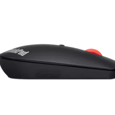 עכבר שקט Lenovo ThinkPad Bluetooth Silent Mouse Black