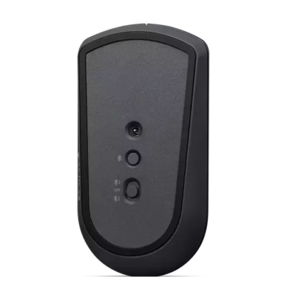 עכבר שקט Lenovo ThinkPad Bluetooth Silent Mouse Black