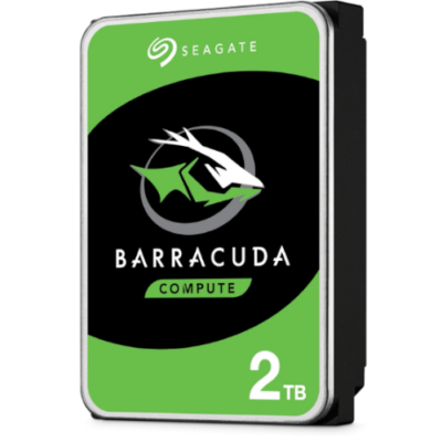 דיסק פנימי Seagate Barracuda 2TB SATAIII 7200Rpm 3.5