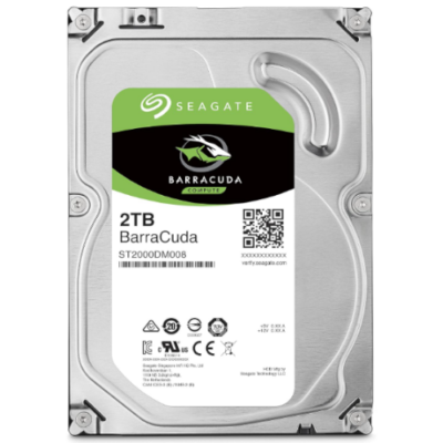 דיסק פנימי Seagate Barracuda 2TB SATAIII 7200Rpm 3.5