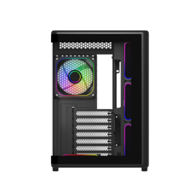 מארז Cooler Master Elite 600 ATX mid-tower USB-C Airflow Black