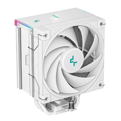 מאורר למעבד DEEP COOL AK500 DIGITAL SE WHITE ARGB 240W TDP