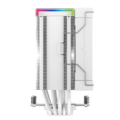 מאורר למעבד DEEP COOL AK500 DIGITAL SE WHITE ARGB 240W TDP