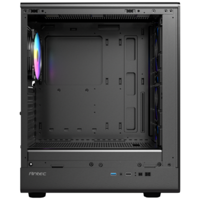 מארז Antec VX510 ARGB Mid-Tower Gaming Case ATX 4X120nn ARGB Fans