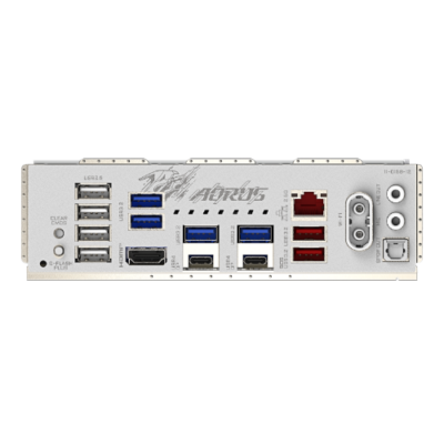 לוח אם Gigabyte X870M A ELITE WF7 ICE ATX AM5 DDR5 X3D PCIE5.0