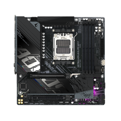 לוח אם Gigabyte X870M A ELITE WF7 ATX AM5 DDR5 X3D PCIE5.0