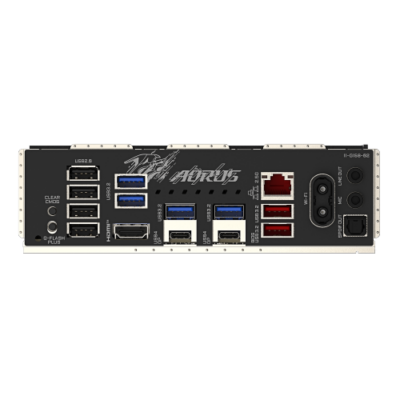 לוח אם Gigabyte X870M A ELITE WF7 ATX AM5 DDR5 X3D PCIE5.0