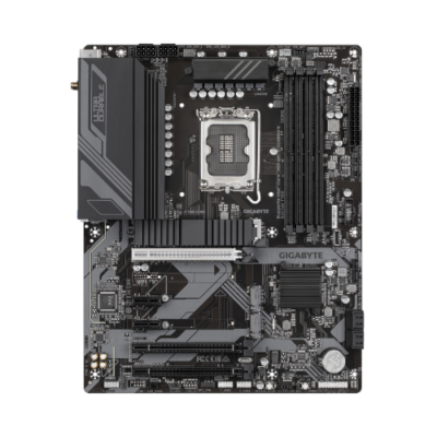 לוח אם Gigabyte Z790 D AX ATX DDR5 UD 2.5GB Lan WIFI6E