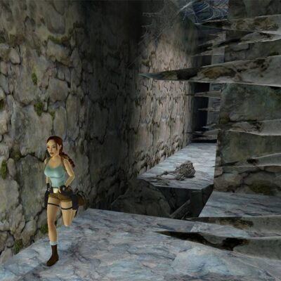 NINTENDO SWITCH TOMB RAIDER I-III REMASTERED STANDARD EDITION