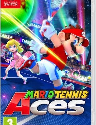 NINTENDO SWITCH MARIO TENNIS ACES