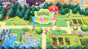 NSW2 GAME POKEMON POKOPIA NINTENDO SWITCH 2
