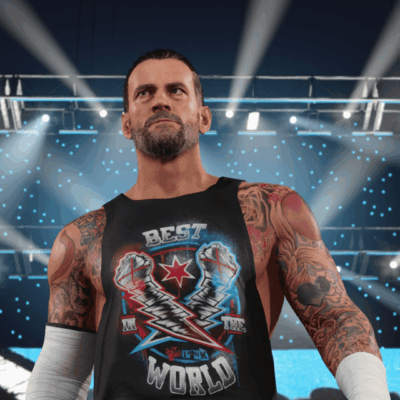NINTENDO SWITCH 2 WWE 2K25 CODE IN A BOX
