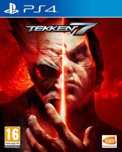 PS4 TEKKEN 7 PLAYSTATION