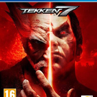 PS4 TEKKEN 7 PLAYSTATION