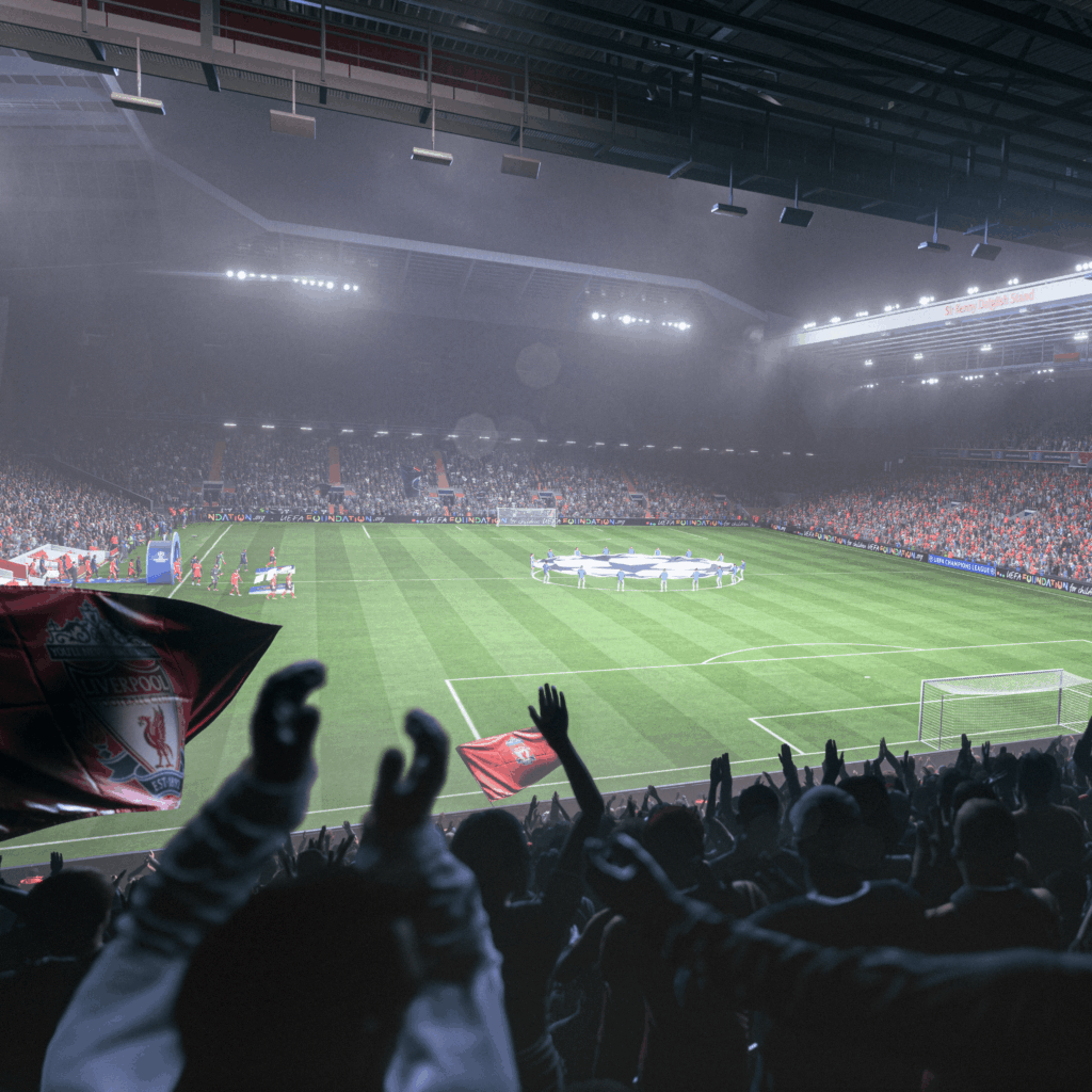 NINTENDO SWITCH 2 EA SPORTS FC 26