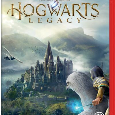 NINTENDO SWITCH 2 HOGWARTS LEGACY