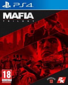 PS4 MAFIA TRILOGY PLAYSTATION