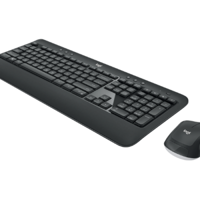 סט מקלדת ועכבר אלחוטיים Logitech MK540 Advanced