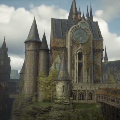 NINTENDO SWITCH 2 HOGWARTS LEGACY
