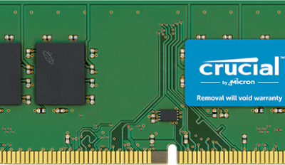 זכרון לנייח Crucial Basic Memory 8GB DDR4 3200Mhz C22